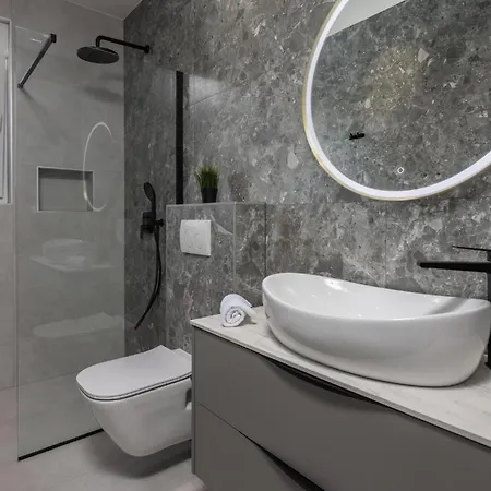 Awesome In With House Sea View Casa de Férias Nin