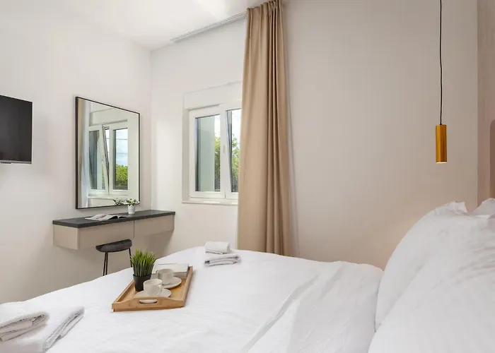 Дом отдыха Awesome In With House Sea View