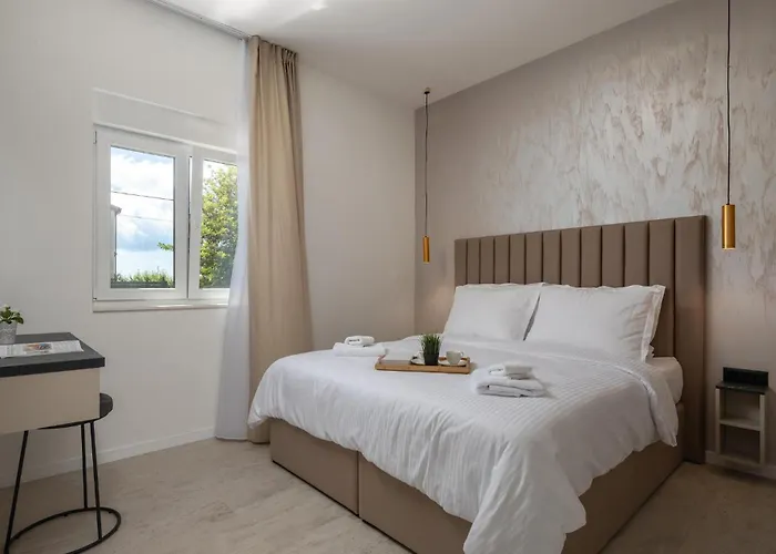 Дом отдыха Awesome In With House Sea View