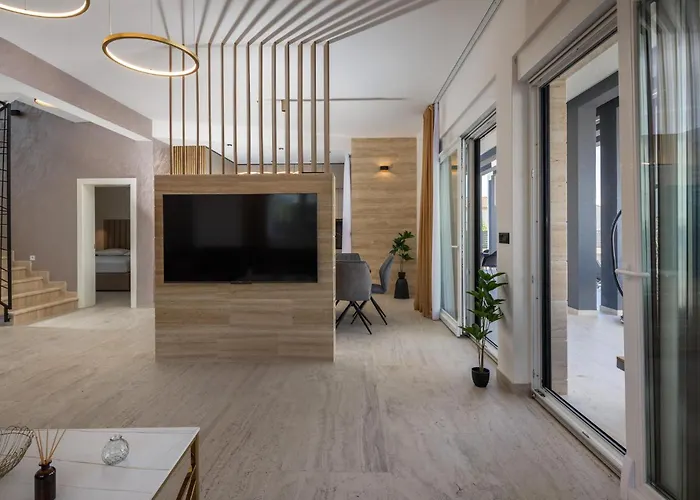 Awesome In With House Sea View بيت للعطل *
