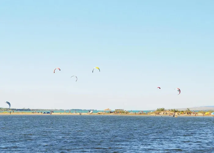 Дом отдыха Awesome In With House Sea View *